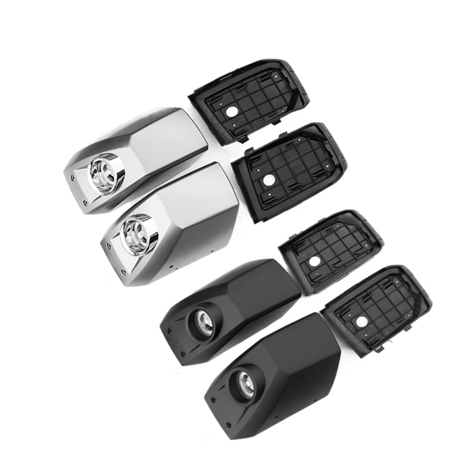Amazon.co.jp: LED フォグランプアセンブリトヨタ FJ クルーザー用デイ
